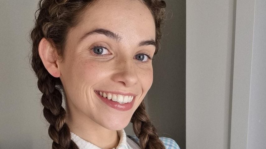 Bethany Weaver als Dorothy in "Wicked: For Good"