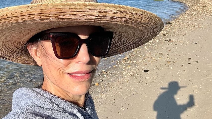 Bethenny Frankel in den Hamptons, Mai 2024