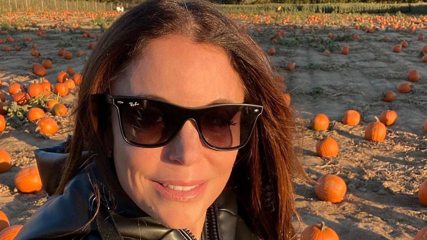Nach Trennung: Bethenny Frankel geht allein Cocktail trinken
