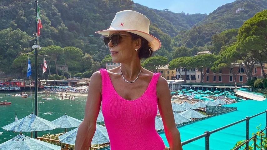 Fit mit 51: Bethenny Frankel macht keinen Sport oder Diäten