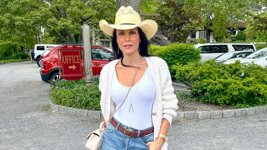 Bethenny Frankel im Mai 2024