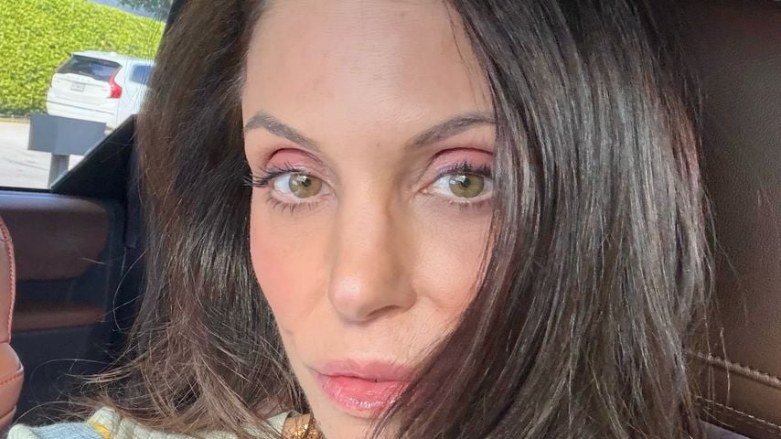 Bethenny Frankel gibt Update zu chronischer Nierenerkrankung