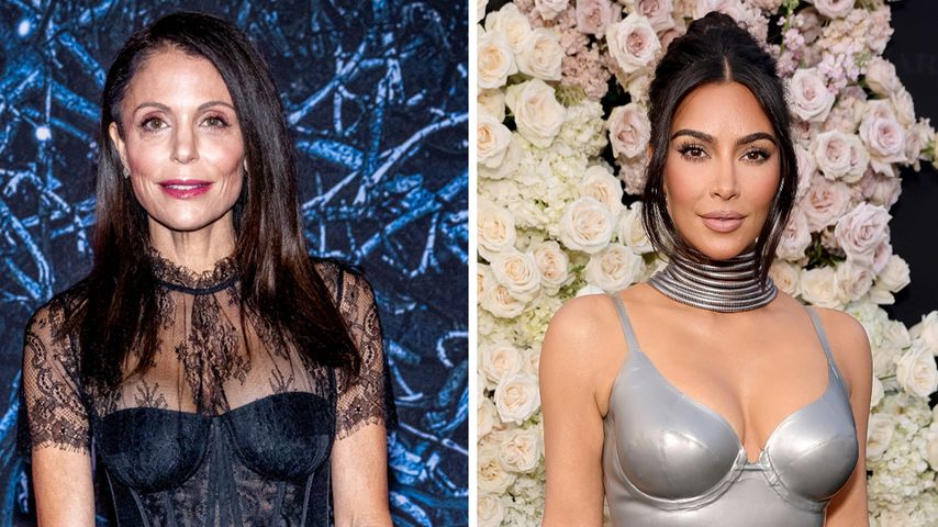 Gewinnspiel: Bethenny Frankel schießt gegen Kim Kardashian