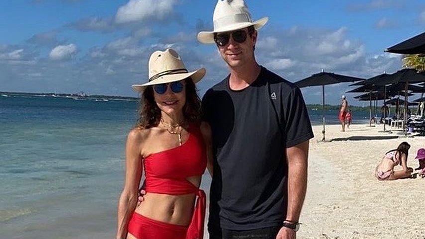 Bethenny Frankel und Paul Bernon im Juli 2020