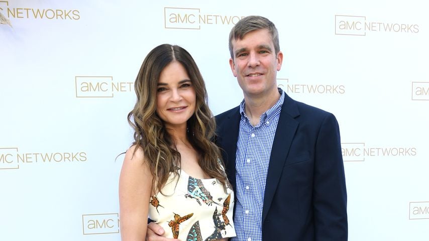 Nach zwei Jahrzehnten: Betsy Brandt reicht die Scheidung ein