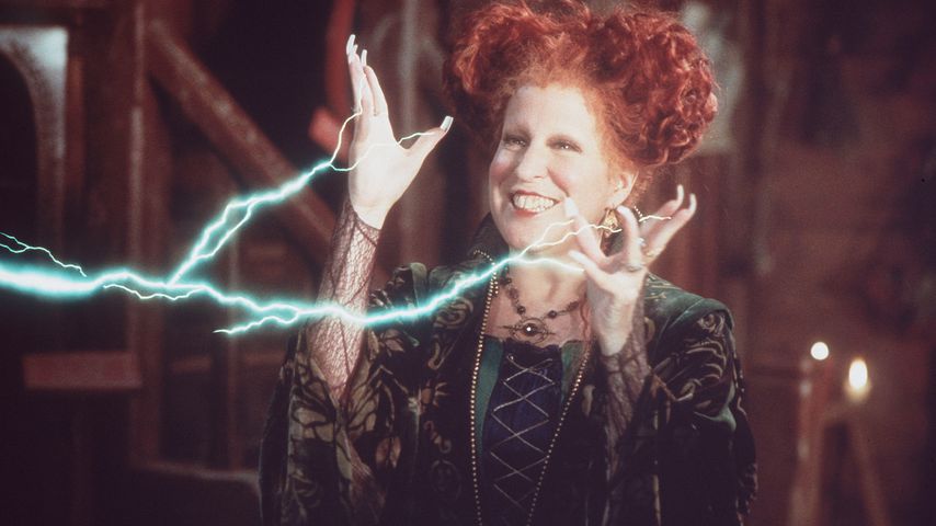 "Hocus Pocus"-Sequel: Ist Filmstar Bette Midler mit dabei?