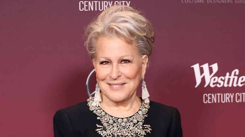 Bette Midler im Februar 2023