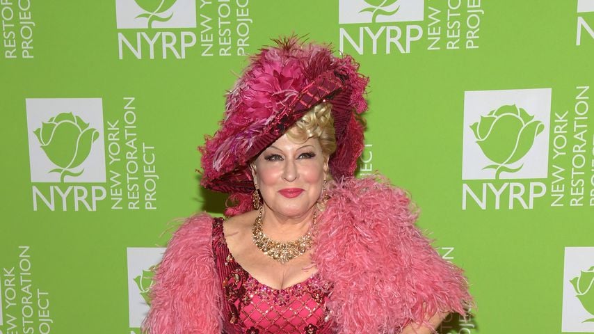 Bette Midler, Sängerin