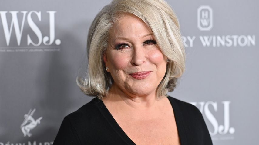 Bette Midler, Schauspielerin