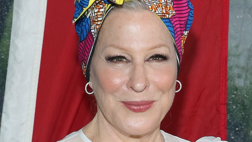 Bette Midler, Sängerin