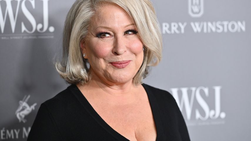Bette Midler bei den Innovator Awards in NYC im November 2019