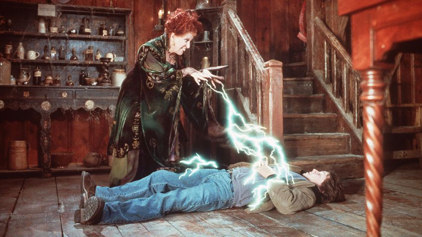 "Hocus Pocus"-Neuauflage? Der Original-Cast wäre dabei