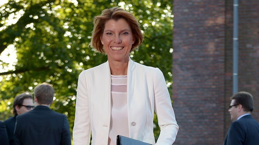 Bettina Böttinger: Heimliche Hochzeit mit ihrer Martina!