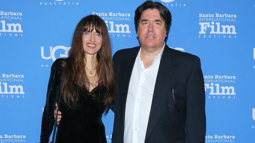 Bettina Gilois und Christopher Cleveland, 2015