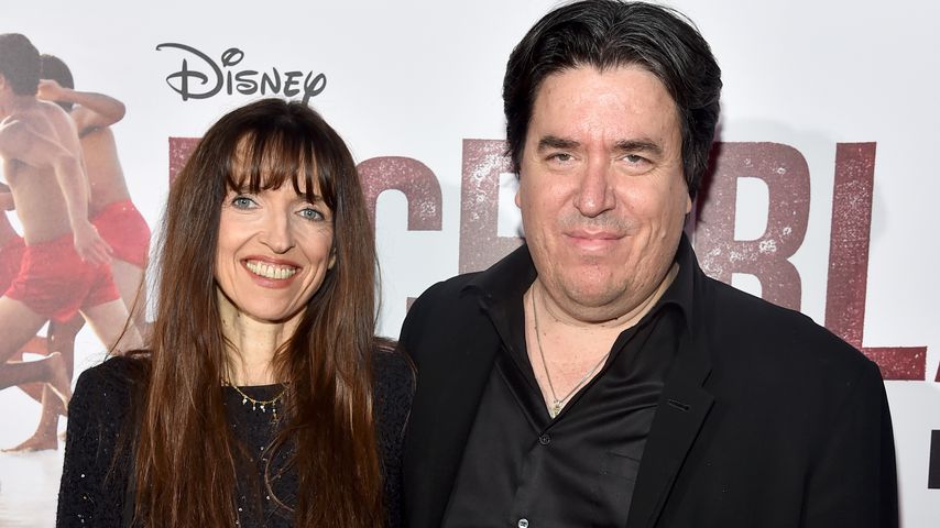 Bettina Gilois und Christopher Cleveland, 2015