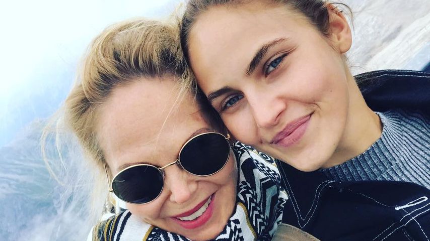 Bettina Proske und Elena Carrière, 2018