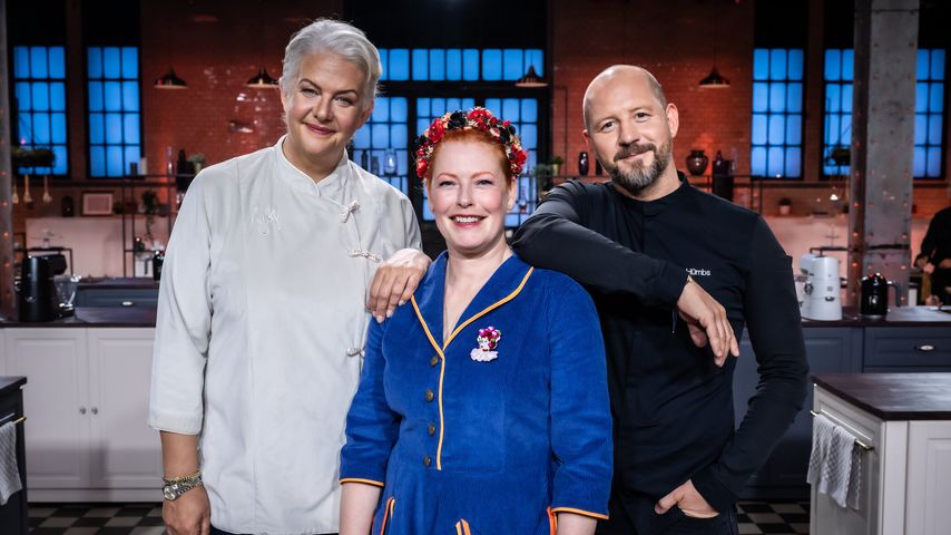 Bettina Schliephake-Burchardt, Enie van de Meiklokjes und Christian Hümbs