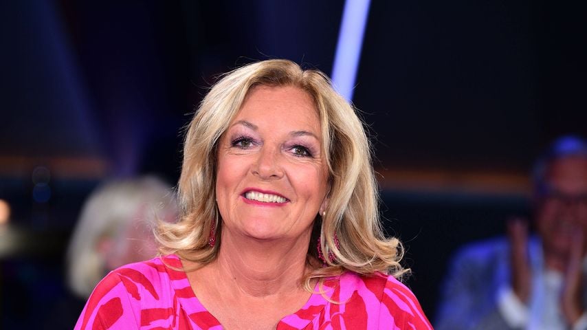 Bettina Tietjen im NDR Studio Lokstedt, Hamburg, September 2026