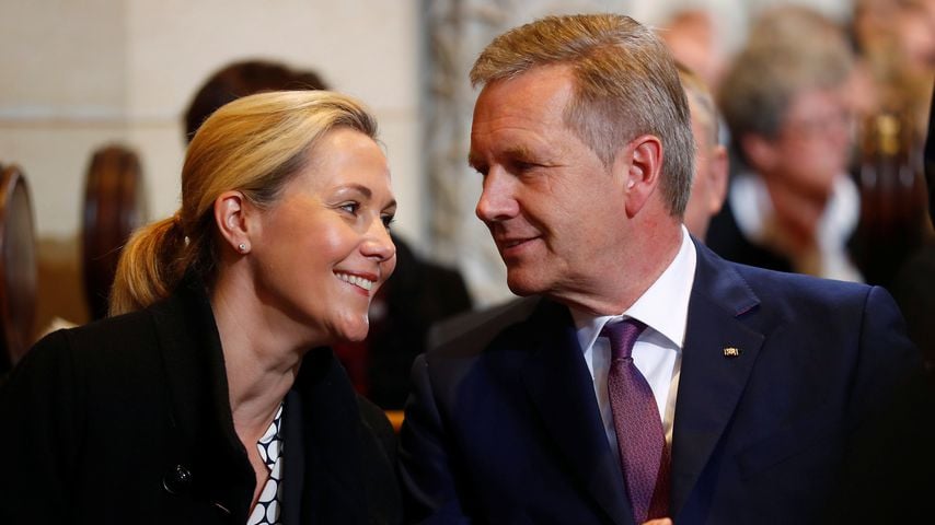 Insider verrät Details über Christian Wulffs dritte Hochzeit