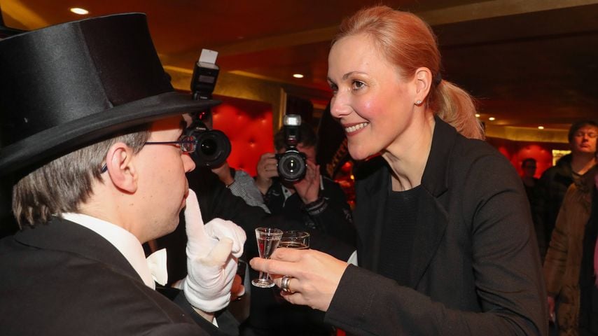 Single auf Sylt: So genießt Bettina Wulff ihre neue Freiheit