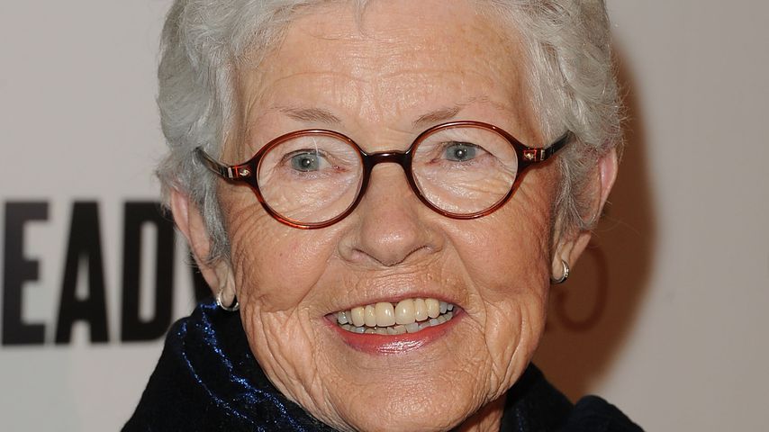 Betty DeGeneres im März 2012