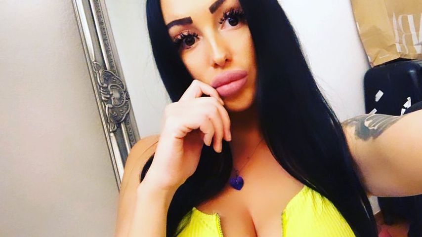 Betty, "Ex on the Beach"-Teilnehmerin