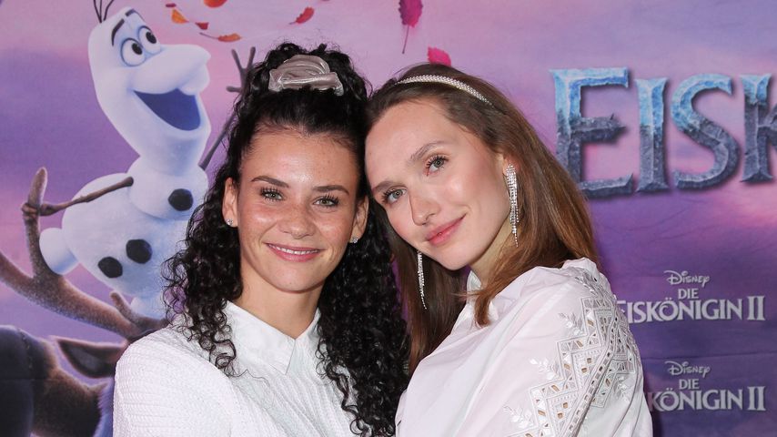 Betty Taube und Anna Adamyan begeistern Fans mit GZSZ-Rollen