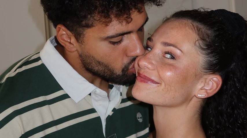 Vergeben: Betty Taube teilte erste Fotos mit neuem Partner