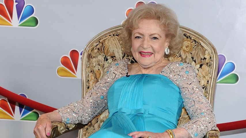 Betty White, Schauspielerin