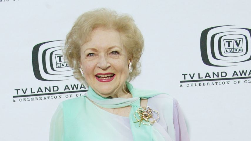 Betty White, Schauspielerin