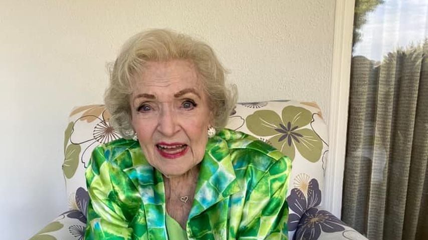 Letzte Video-Message an Fans von Betty White veröffentlicht