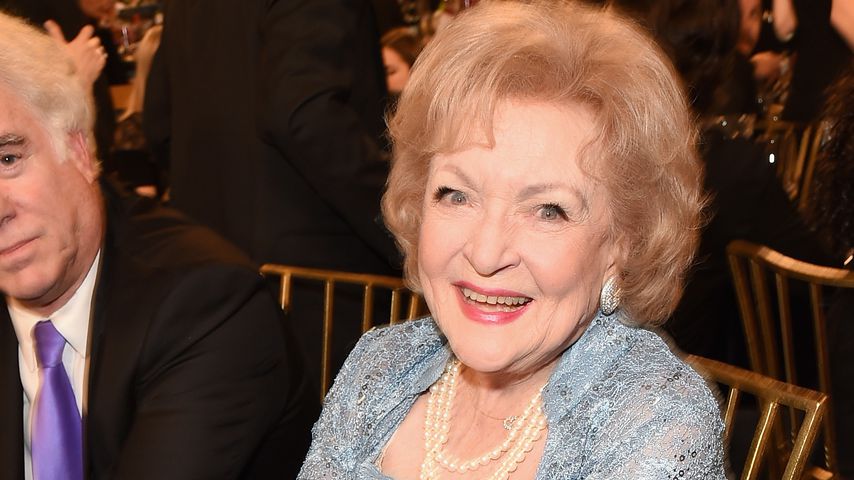 "Friedlich": Betty Whites Agent bestätigt ihre Todesursache