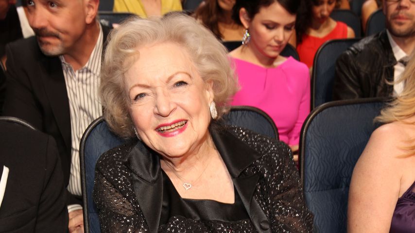 Zum 100. Geburtstag: Betty White wird mit Kinofilm geehrt