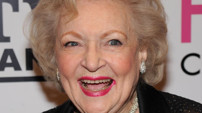 Betty White, Schauspielerin