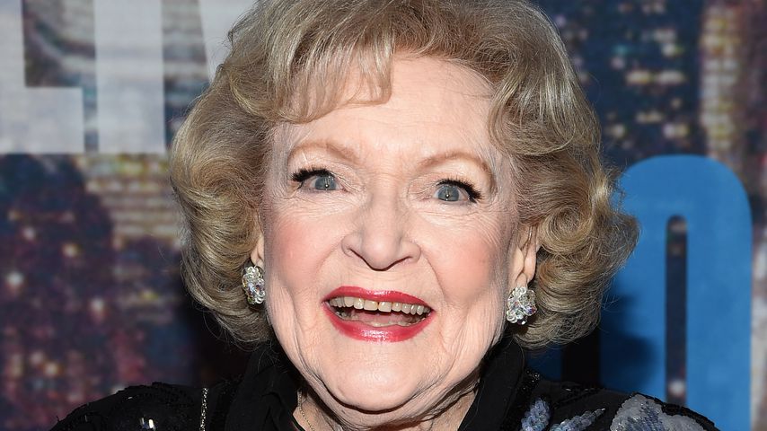Ihr Wunsch: Betty Whites Beerdigung soll privat werden