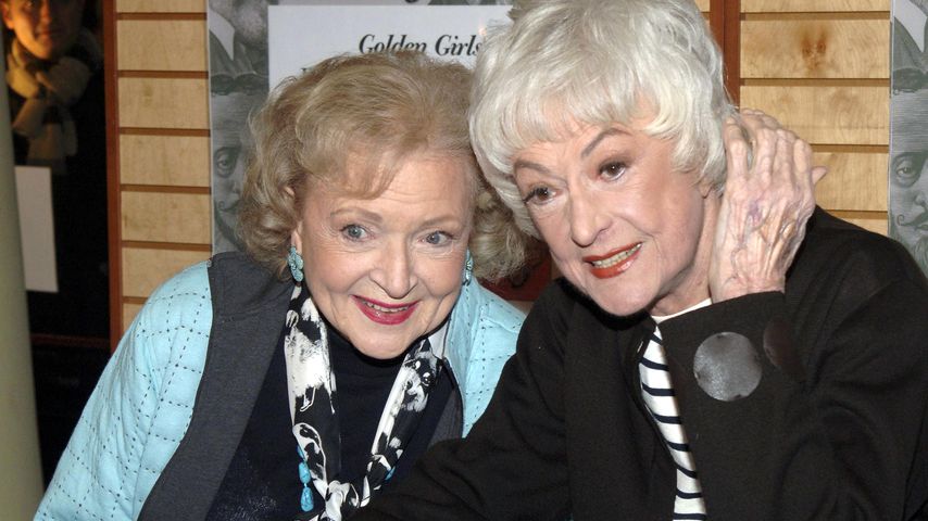 "Golden Girls"-Stars Betty und Bea konnten sich nicht leiden