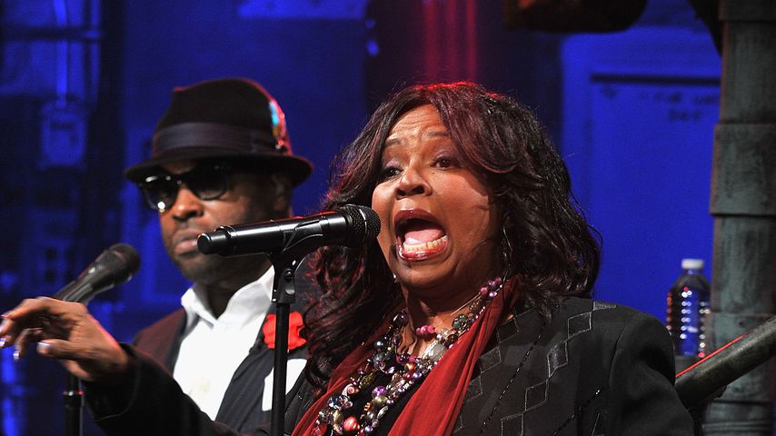 Betty Wright im Jahr 2011