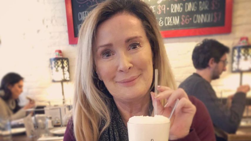 Beverley Callard im Dezember 2019 in New York City