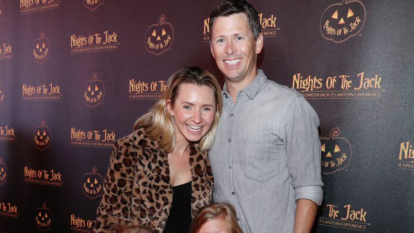 Beverley Mitchell: Kontrollverlust im 1. Trimester
