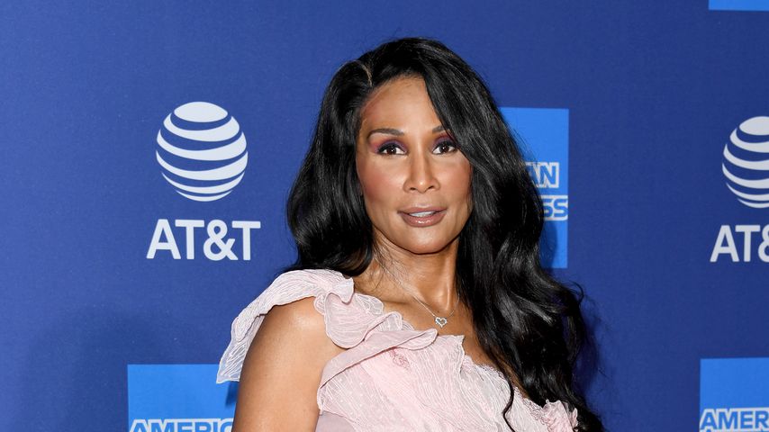 Model Beverly Johnson