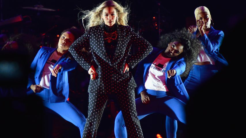 Grammy & Coachella: Zu viel Stress für schwangere Beyoncé?