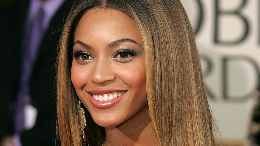 Beyoncé 2007 bei den Golden Globes