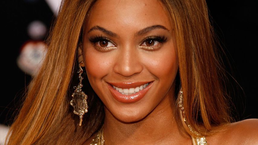 Beyoncé 2007 bei den Golden Globes