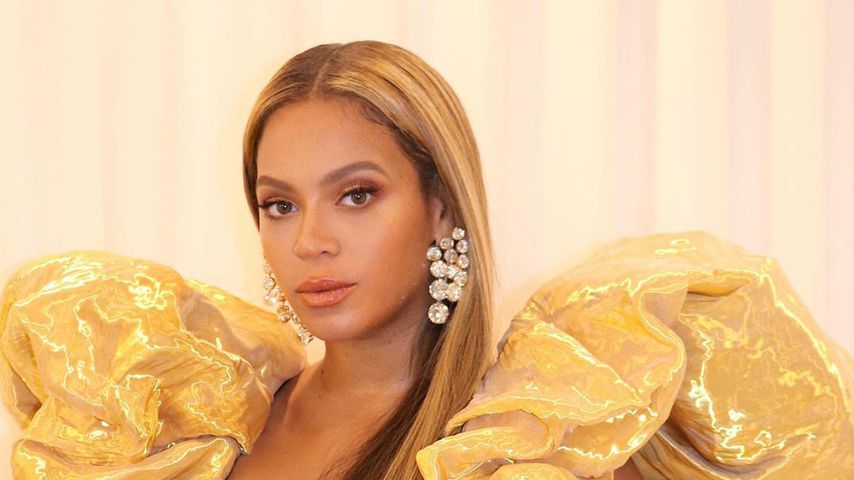 Beyoncé 2020 bei den Golden Globes