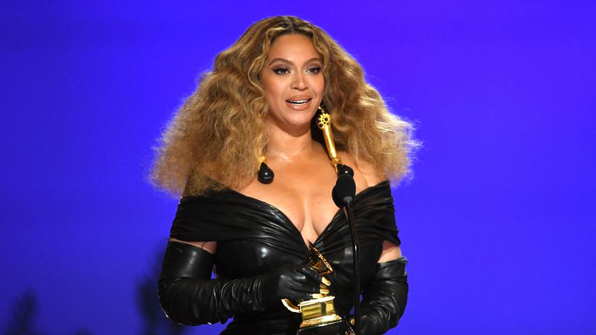 Beyoncé bei den Grammy Awards 2021