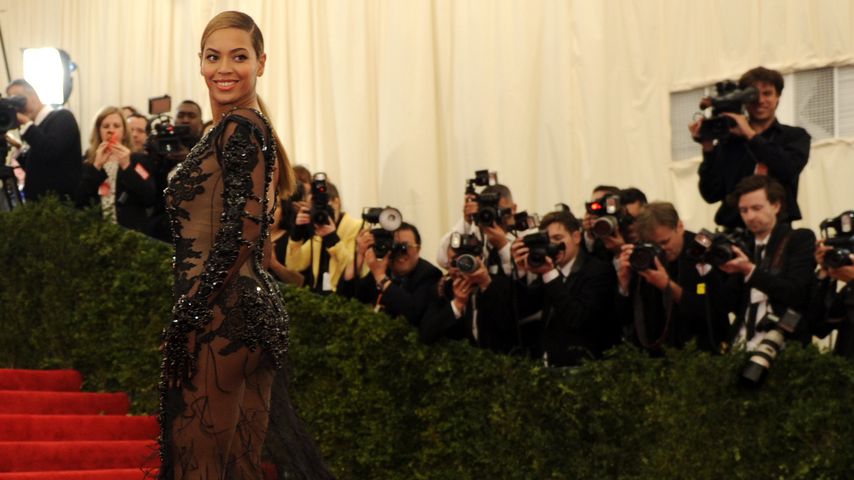 Übertrieben? Beyoncé-Twins Rumi & Sir haben gleich 6 Nannys!