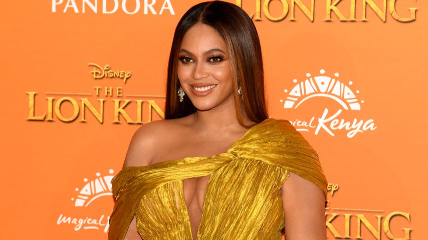 Nach "Lion King": Produziert Beyoncé bald Disney-Filme?