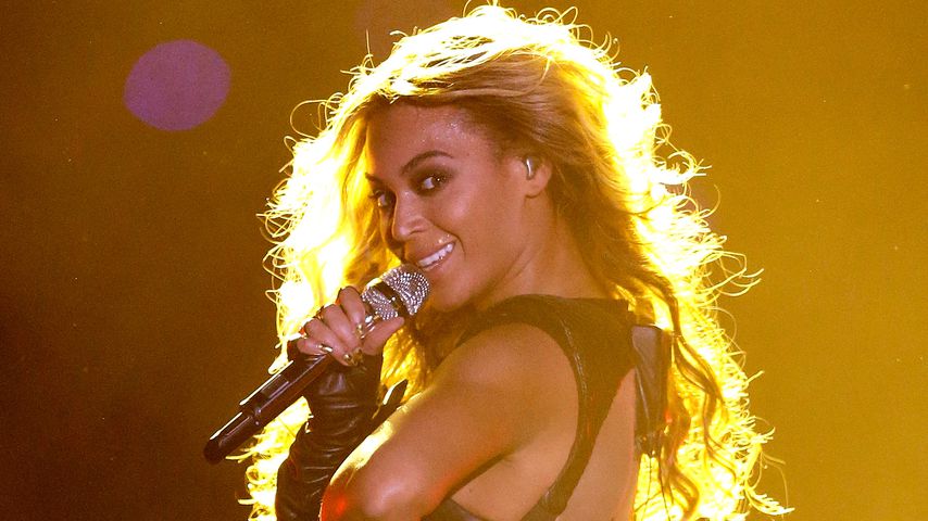 Beyoncé beim Super Bowl 2013