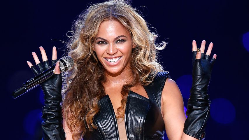 Beyoncé beim Super Bowl 2013