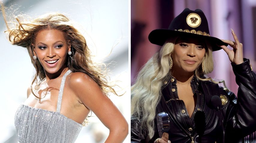 So krass hat sich Beyoncé seit Destiny's Child entwickelt!